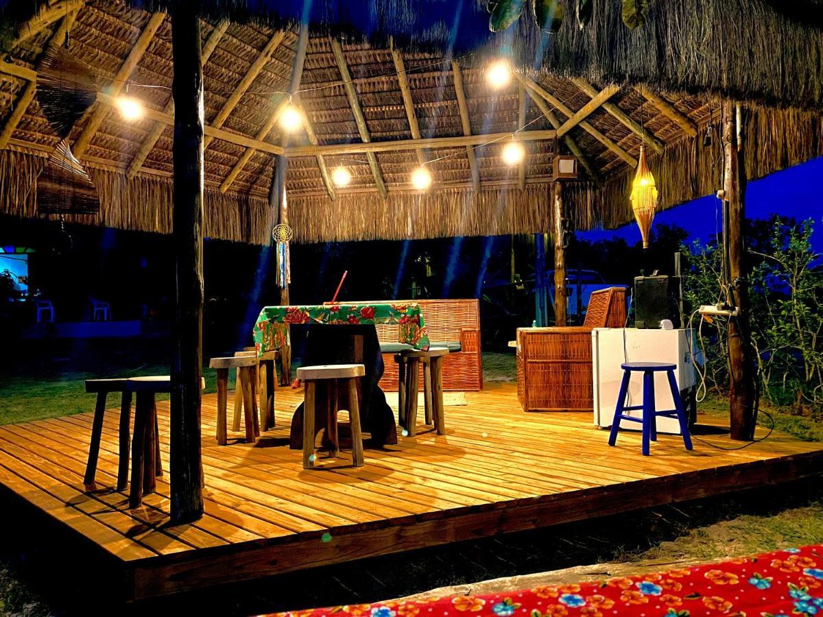 Cores Do Mar Cabanas, Taipu De Fora Barra Grande  Εξωτερικό φωτογραφία