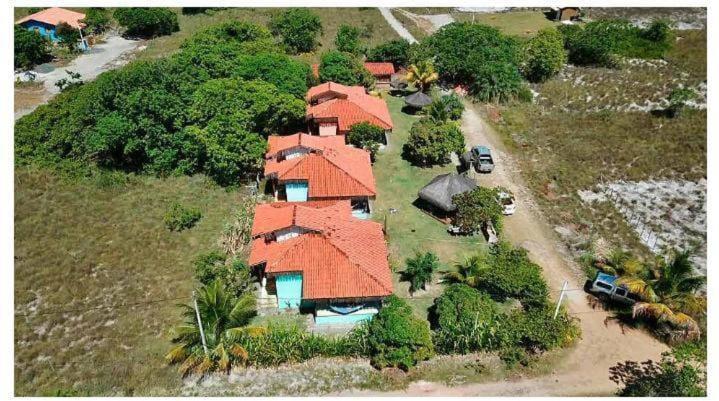 Cores Do Mar Cabanas, Taipu De Fora Barra Grande  Εξωτερικό φωτογραφία