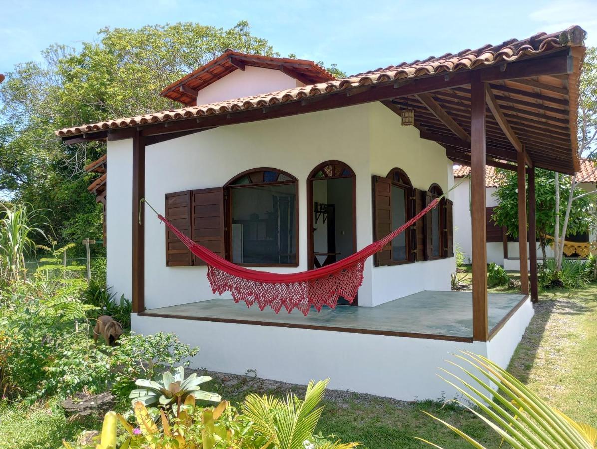 Cores Do Mar Cabanas, Taipu De Fora Barra Grande  Εξωτερικό φωτογραφία