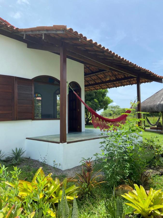 Cores Do Mar Cabanas, Taipu De Fora Barra Grande  Εξωτερικό φωτογραφία
