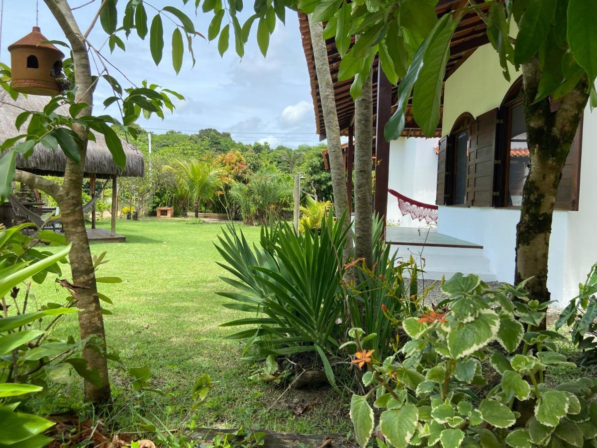 Cores Do Mar Cabanas, Taipu De Fora Barra Grande  Εξωτερικό φωτογραφία