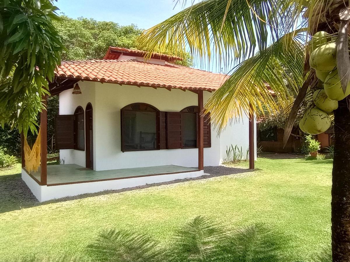 Cores Do Mar Cabanas, Taipu De Fora Barra Grande  Εξωτερικό φωτογραφία